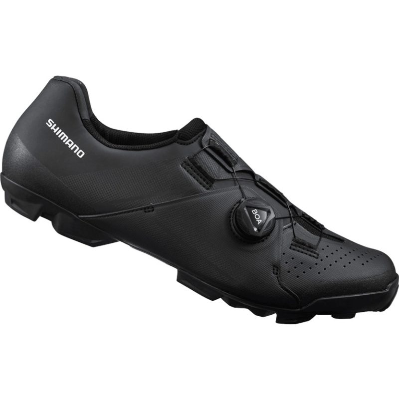 【小宇單車】出清價！SHIMANO 登山車鞋 XC300 寬楦/一般楦：圖片 5