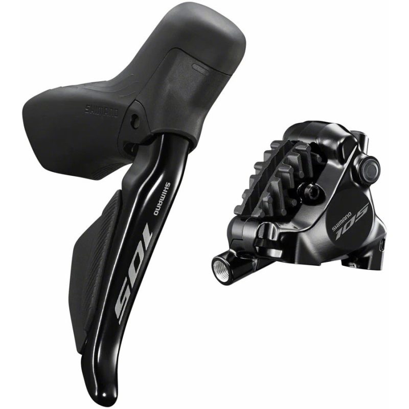【小宇單車】SHIMANO R7170 105 DI2 油壓碟煞/電子變速/12速(50/34 170MM 不含碟盤)：圖片 3