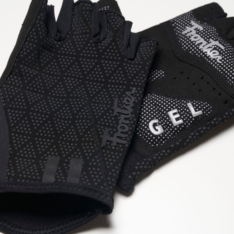 【小宇單車】FRONTIER Ceramic Mitts III 抗磨短指手套 III：圖片 5
