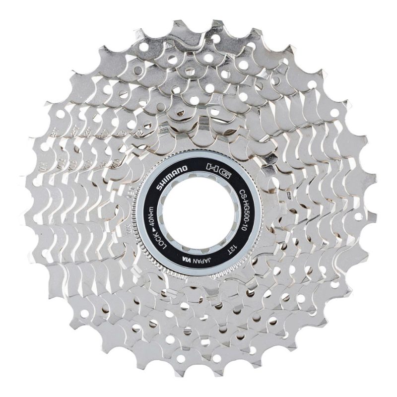 【小宇單車】SHIMANO 飛輪 HG500-10 11-34 10速：圖片 2