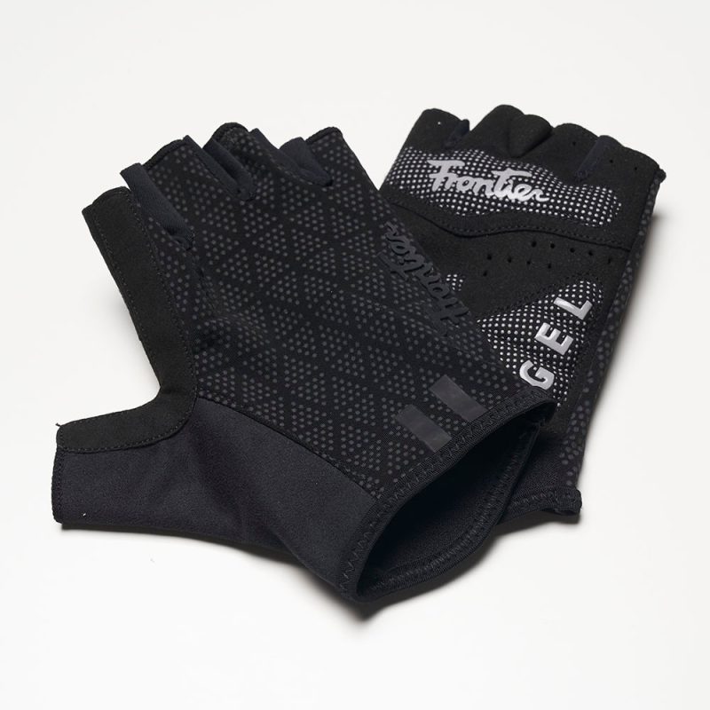 【小宇單車】FRONTIER Ceramic Mitts III 抗磨短指手套 III：圖片 3
