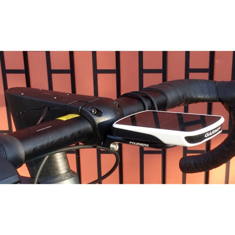 【小宇單車】FOURIERS 富律業 碼表座 TCR DEDA SUPERBOX 龍頭延伸HA-S024-4CA-N2：圖片 2