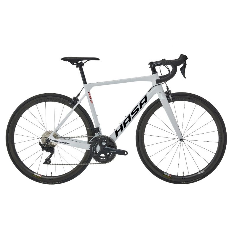 【小宇單車】HASA RS2 全能版 全碳纖公路車 框煞 R7000成車：圖片 4