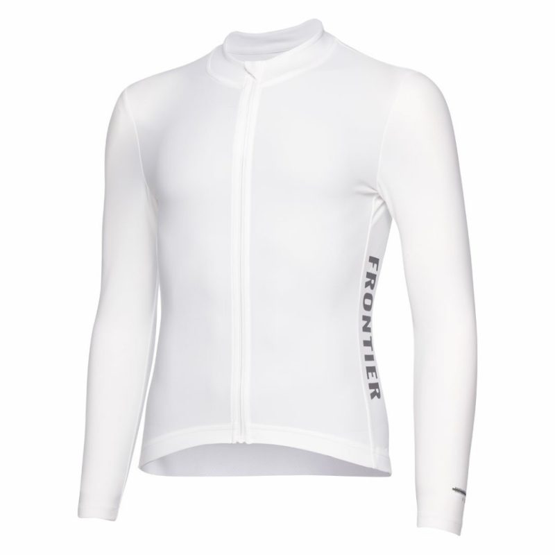 【小宇單車】Frontier INFINITY CLASSIC Long Sleeve Jersey 經典版長袖男款車衣：圖片 7