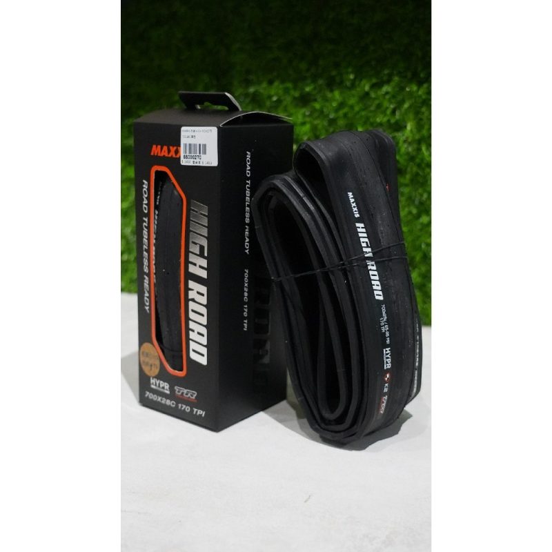 【小宇單車】MAXXIS NEW HIGH ROAD TR M228RU 無內胎可摺外胎 700×25C 700×28C：圖片 2