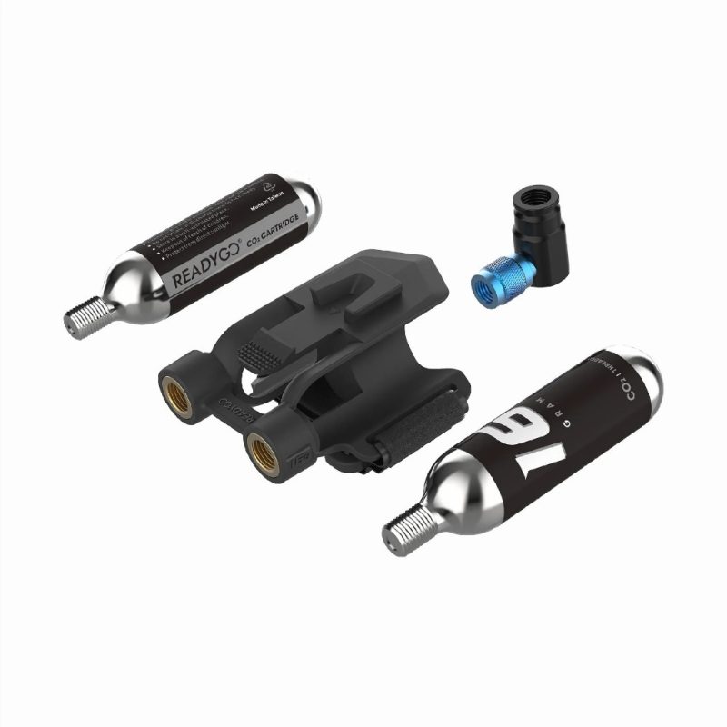 【小宇單車】READYGO AIR ROCKET CO2 極速充氣組：圖片 3