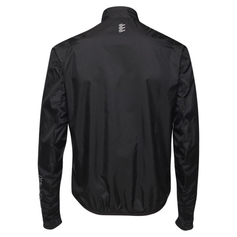 【小宇單車】出清 Frontier Windcheater長袖風衣男款 (黑)：圖片 2