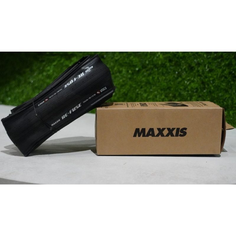 【小宇單車】MAXXIS RE-FUSE 新款 長距離旅行可折外胎 耐磨耗防刺胎 700×25C/28C：圖片 8