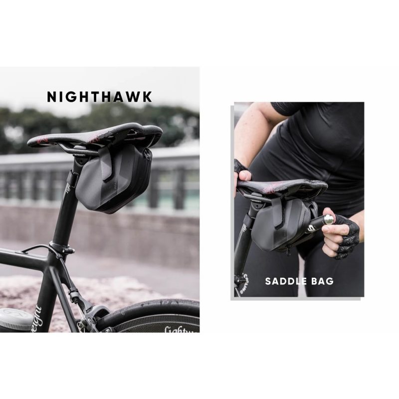 【小宇單車】READYGO NIGHTHAWK 輕量座墊包：圖片 3