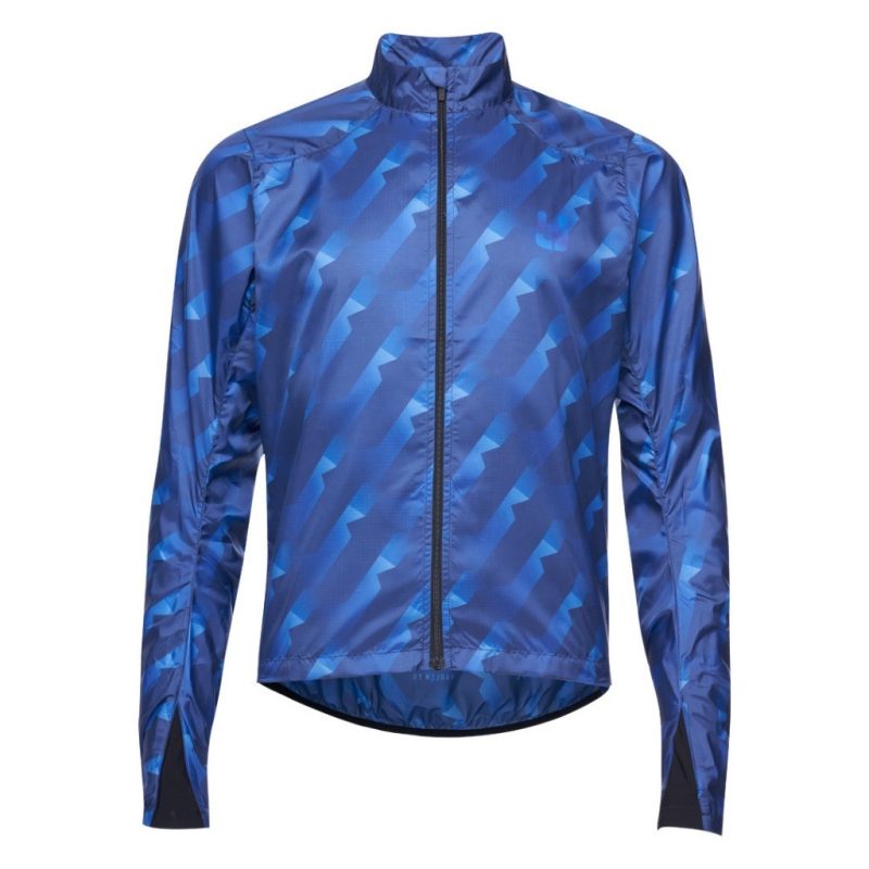 【小宇單車】Frontier HARLEM YU Windcheater 蕉點男長袖風衣 (海王蕉)：圖片 3