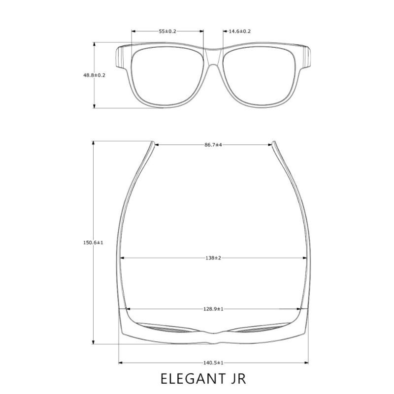 【小宇單車】ZIV ELEGANT I / II / III / JR 運動眼鏡/風鏡/騎行鏡：圖片 9
