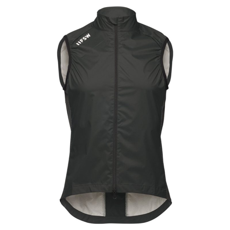 【小宇單車】Frontier Mistral Vest 防風輕量男背心 (綠)：圖片 3