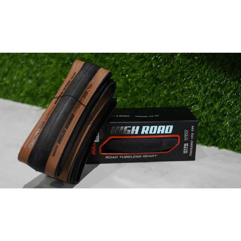 【小宇單車】MAXXIS NEW HIGH ROAD TR M228RU 無內胎可摺外胎 700×25C 700×28C：圖片 5