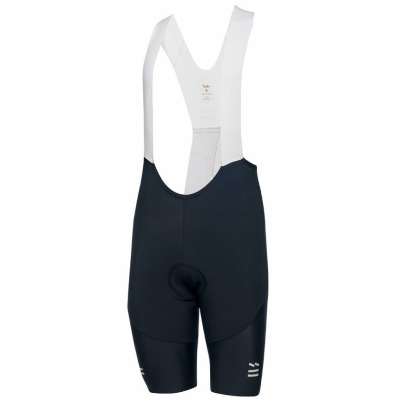 【小宇單車】FRONTIER SCHCOACHING Bib Shorts 謝昇諺聯名男吊帶車褲 (紅)：圖片 2