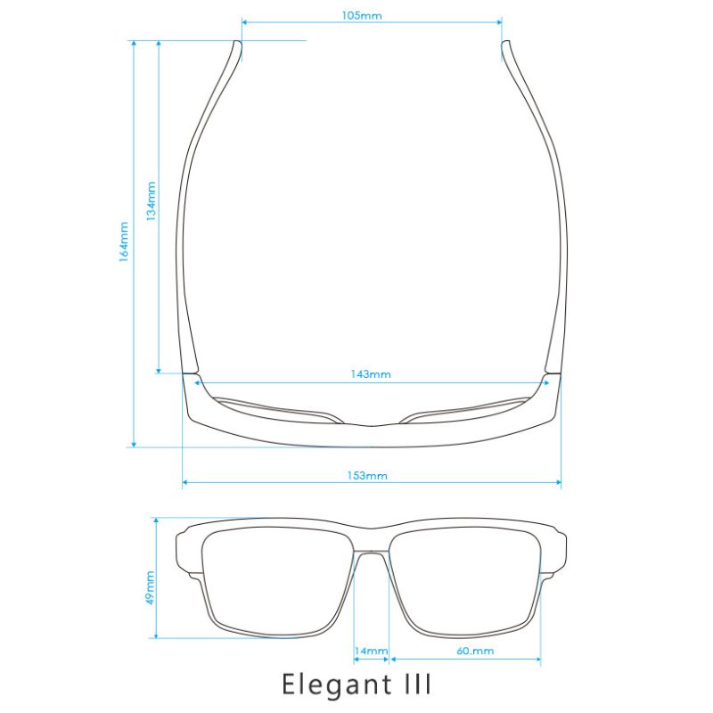 【小宇單車】ZIV ELEGANT I / II / III / JR 運動眼鏡/風鏡/騎行鏡：圖片 8