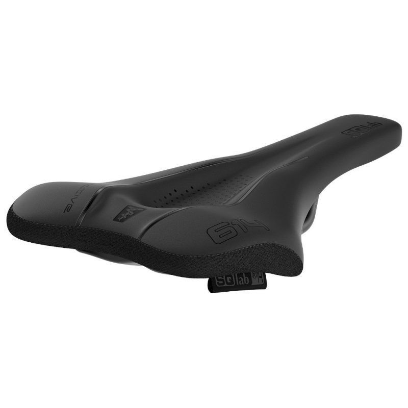 【小宇單車】SQLAB 614 Ergowave 2.1 可動版 座墊 鈦弓 公路車坐墊：圖片 5