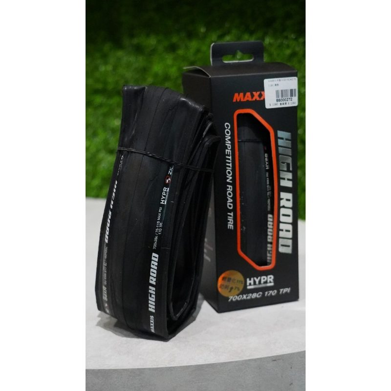 【小宇單車】MAXXIS NEW HIGH ROAD M228 公路車外胎 可折外胎 700×25C 700×28C：圖片 2