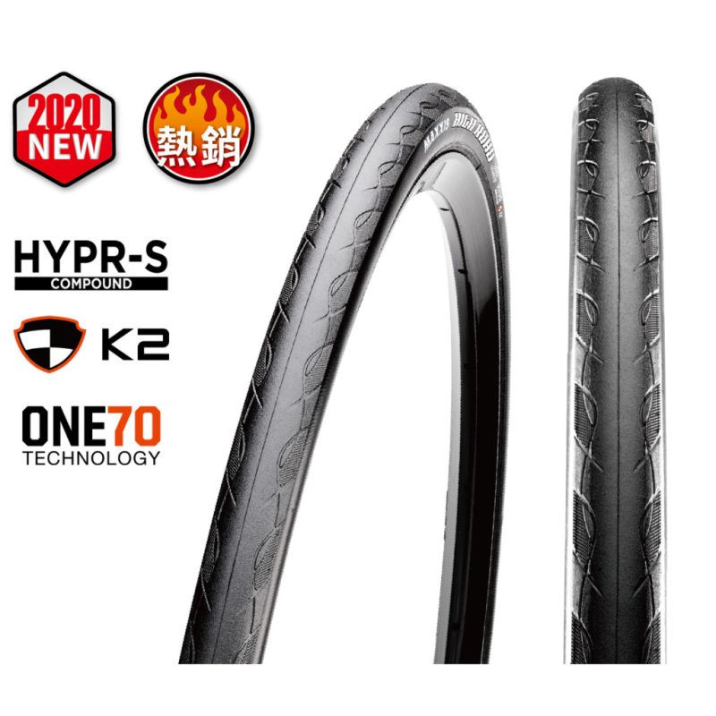 【小宇單車】MAXXIS NEW HIGH ROAD TR M228RU 無內胎可摺外胎 700×25C 700×28C：圖片 9