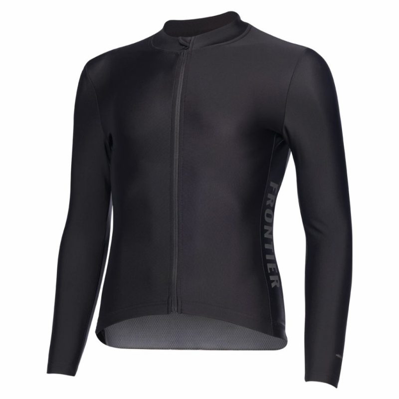 【小宇單車】Frontier INFINITY CLASSIC Long Sleeve Jersey 經典版長袖男款車衣：圖片 6