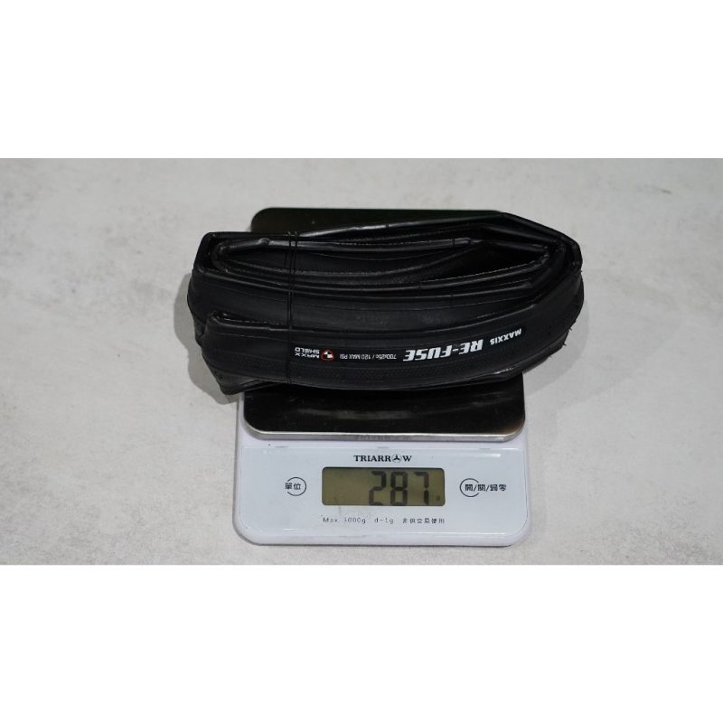 【小宇單車】MAXXIS RE-FUSE 新款 長距離旅行可折外胎 耐磨耗防刺胎 700×25C/28C：圖片 4