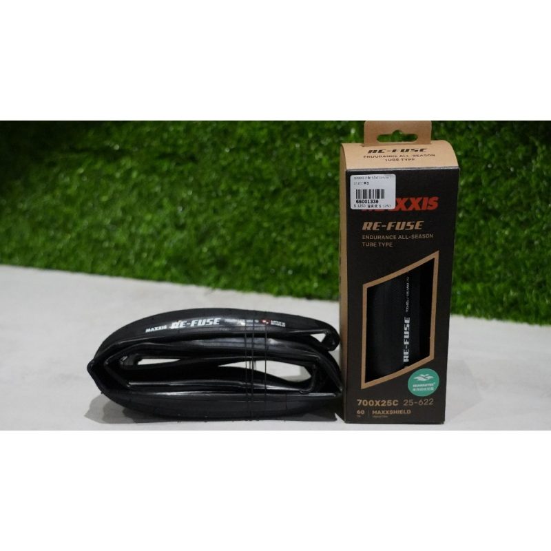 【小宇單車】MAXXIS RE-FUSE 新款 長距離旅行可折外胎 耐磨耗防刺胎 700×25C/28C：圖片 2