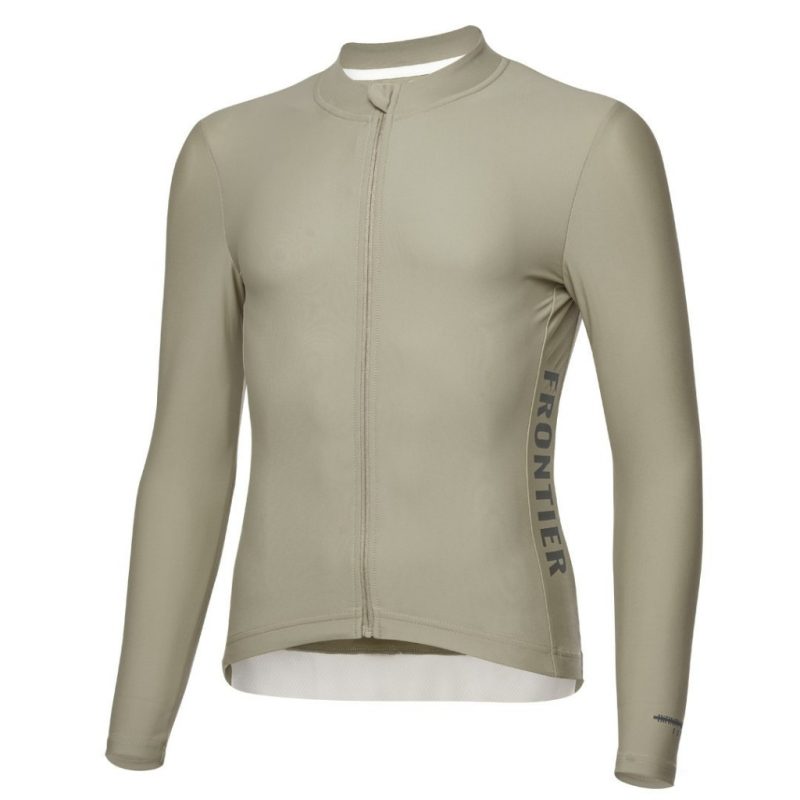 【小宇單車】Frontier INFINITY CLASSIC Long Sleeve Jersey 經典版長袖男款車衣：圖片 3