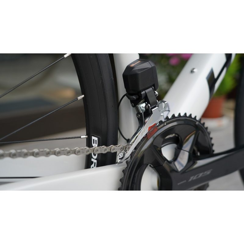 【小宇單車】HASA RS1 碟煞公路車（黑白配色 + 105 12速機械變速 + 鋁輪）：圖片 7