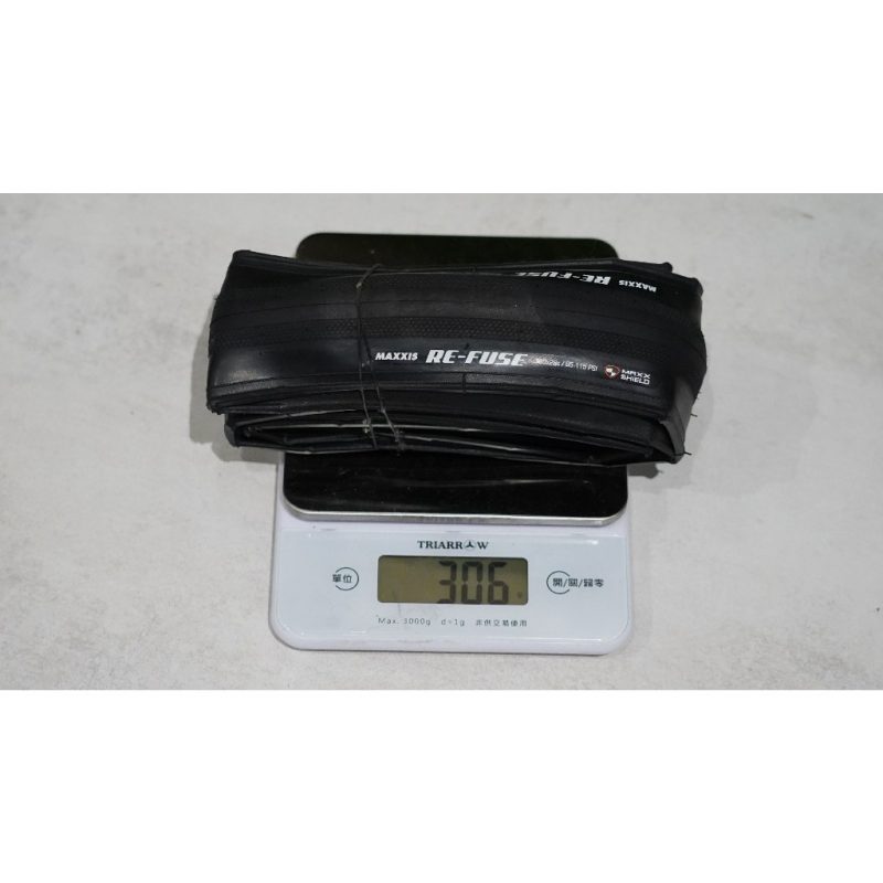 【小宇單車】MAXXIS RE-FUSE 新款 長距離旅行可折外胎 耐磨耗防刺胎 700×25C/28C：圖片 9