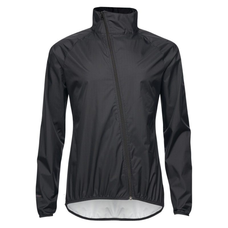 【小宇單車】出清 Frontier Windjacket 都會輕便防風外套 (中性款) (黑色)：圖片 3