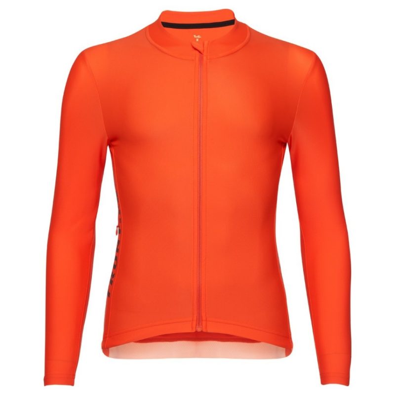 【小宇單車】Frontier INFINITY CLASSIC Long Sleeve Jersey 經典版長袖男款車衣：圖片 9