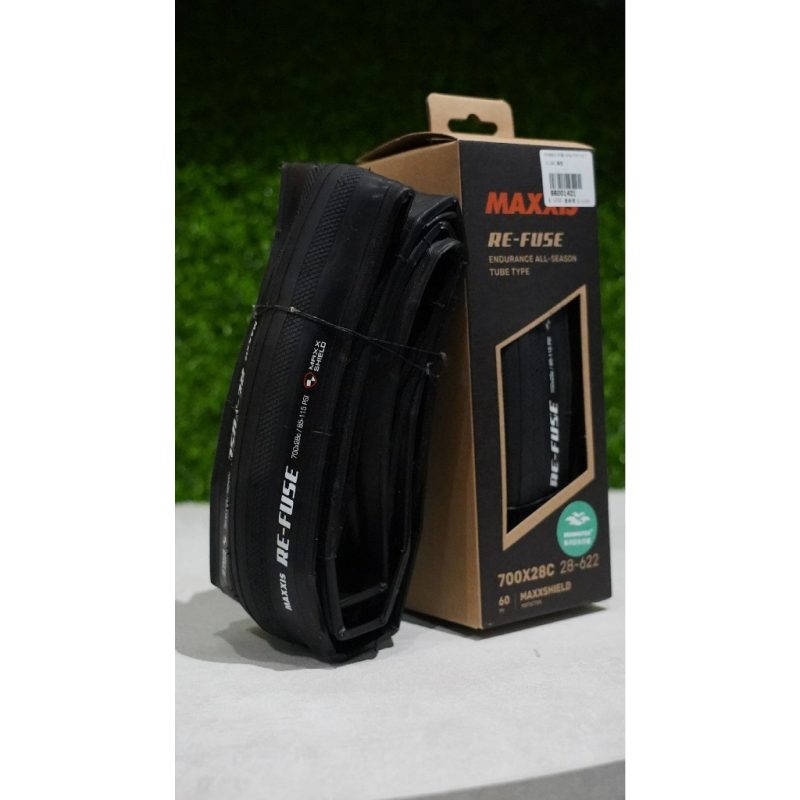 【小宇單車】MAXXIS RE-FUSE 新款 長距離旅行可折外胎 耐磨耗防刺胎 700×25C/28C：圖片 6