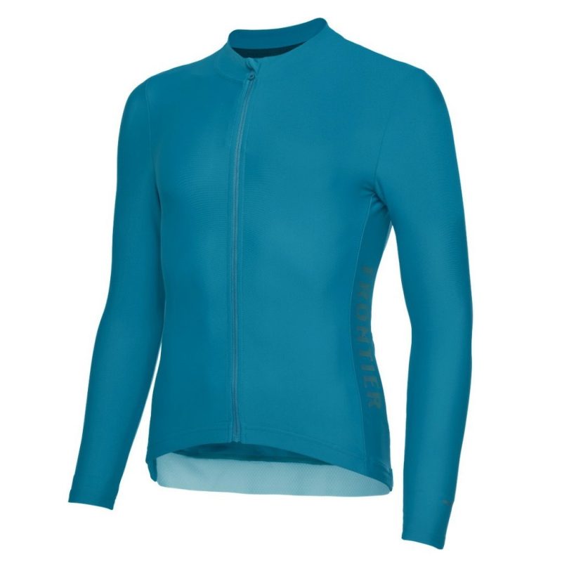 【小宇單車】Frontier INFINITY CLASSIC Long Sleeve Jersey 經典版長袖男款車衣：圖片 4