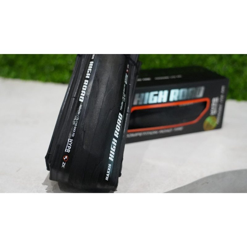 【小宇單車】MAXXIS NEW HIGH ROAD M228 公路車外胎 可折外胎 700×25C 700×28C：圖片 3
