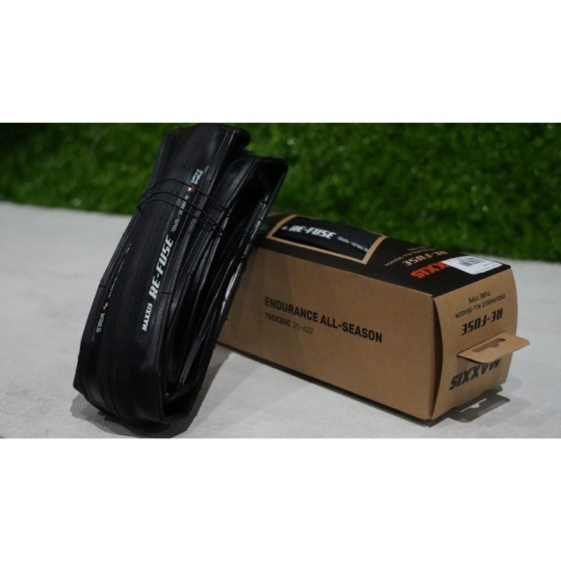 【小宇單車】MAXXIS RE-FUSE 新款 長距離旅行可折外胎 耐磨耗防刺胎 700×25C/28C：圖片 7