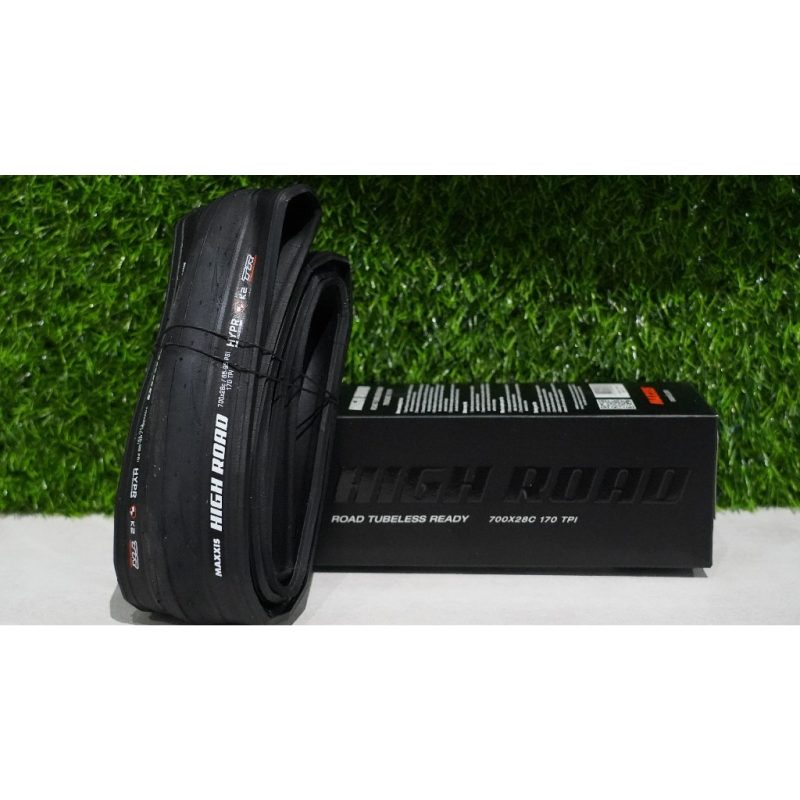【小宇單車】MAXXIS NEW HIGH ROAD TR M228RU 無內胎可摺外胎 700×25C 700×28C：圖片 3