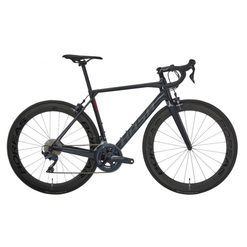 【小宇單車】HASA RS2 全能版 全碳纖公路車 框煞 R7000成車：圖片 2