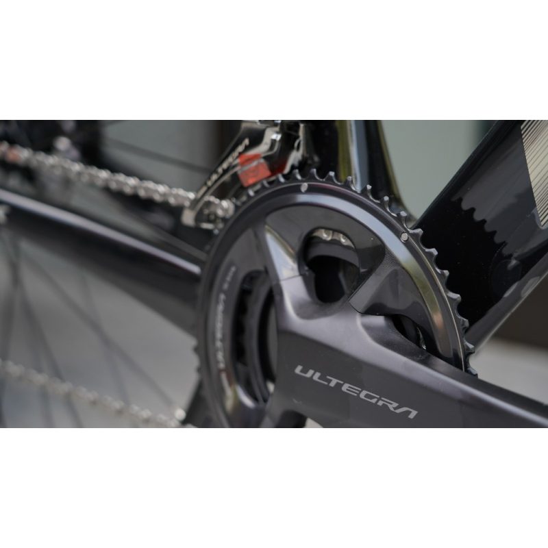 【小宇單車】HASA RSX 碟煞公路車（黑白配色 + 105 12速電子變速 + 鋁輪）：圖片 6