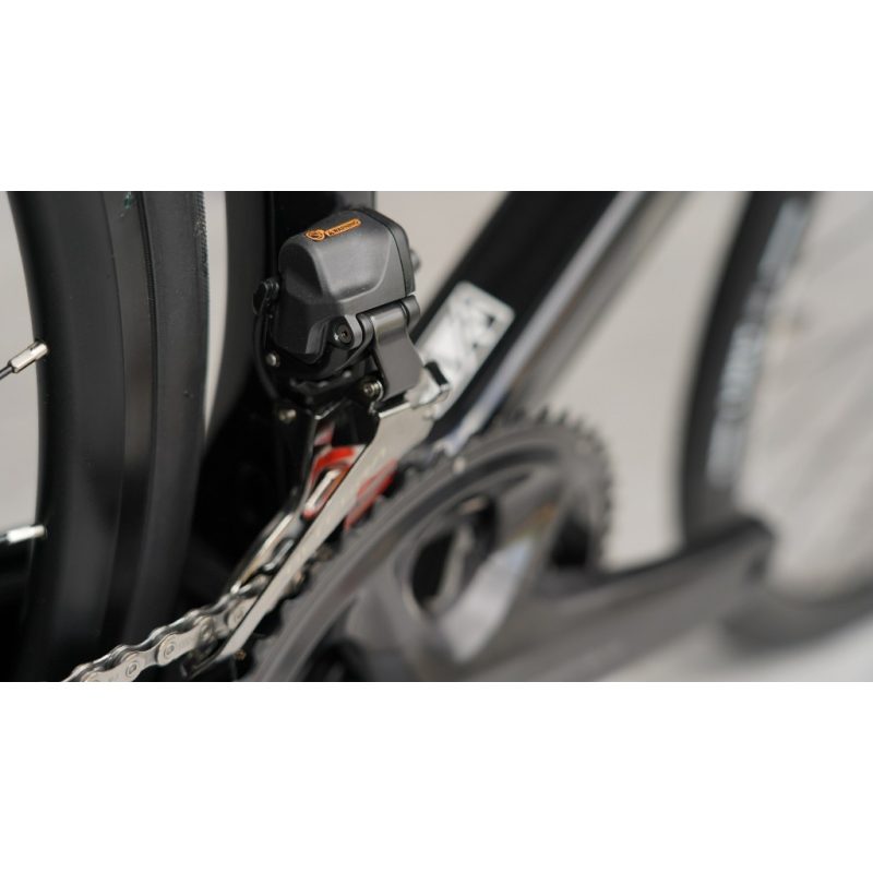 【小宇單車】HASA RSX 碟煞公路車（黑白配色 + 105 12速電子變速 + 鋁輪）：圖片 7