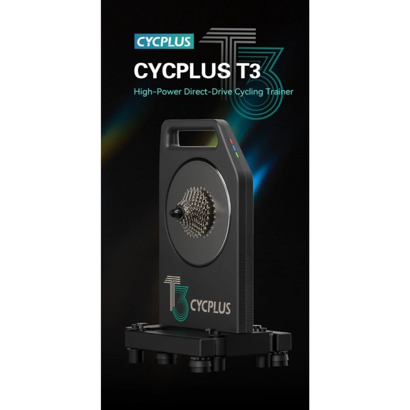 【小宇單車】CYCPLUS T3 直驅式訓練台 頂級款式 高CP值：圖片 4