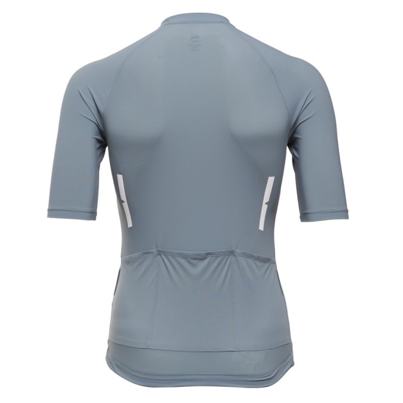 【小宇單車】Frontier NERVE TRAINING Jersey 運動版男款車衣 (湖水藍)：圖片 3