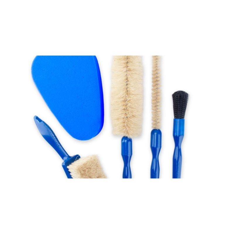 【小宇單車】PARK TOOL 專業自行車清潔刷組 BCB-5：圖片 2