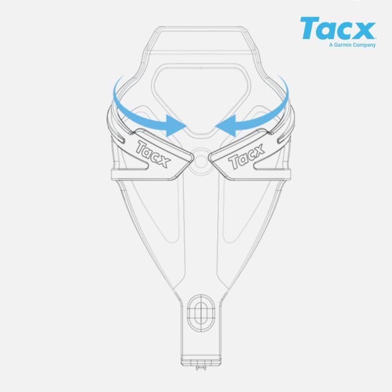 【小宇單車】Tacx Deva水壺架 碳纖維水壺架 公路車水壺架 碳纖&玻璃纖維複合水壺架 7色可選：圖片 3
