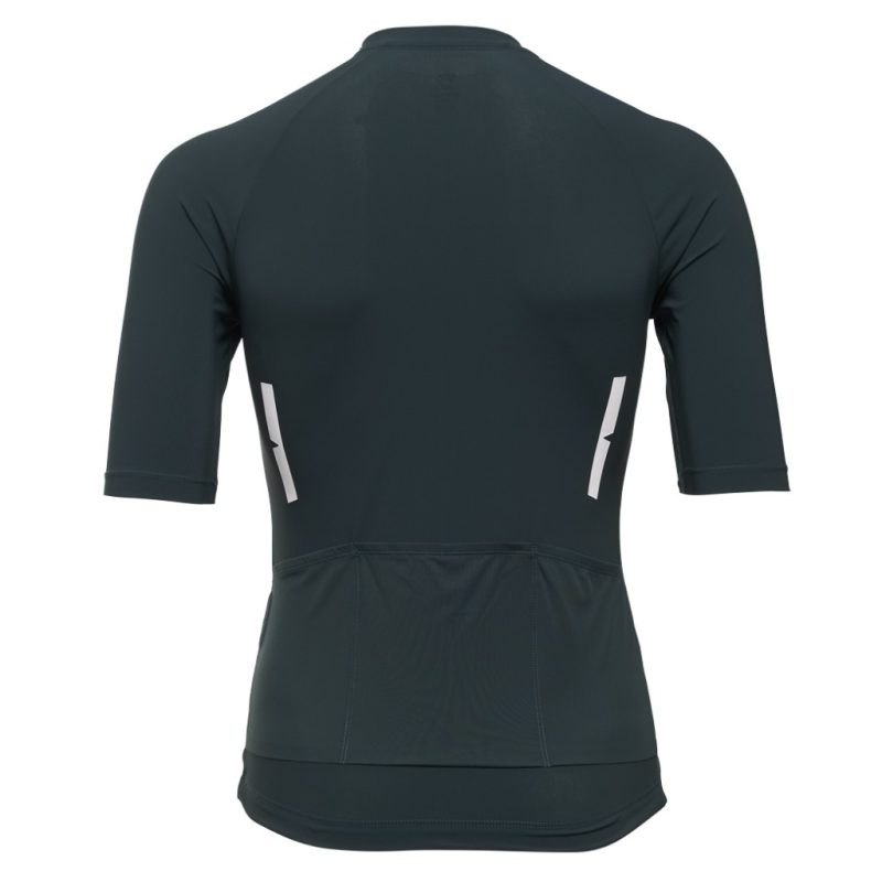 【小宇單車】Frontier NERVE TRAINING Jersey 運動版男款車衣 (森林綠)：圖片 3