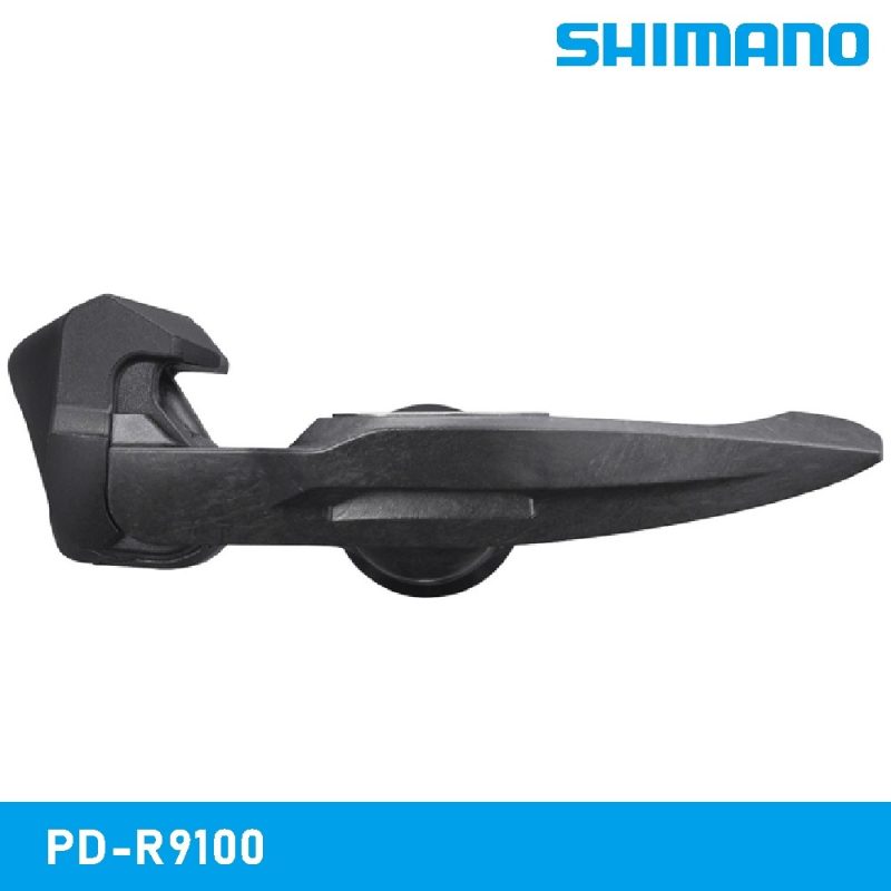 【小宇單車】SHIMANO  Dura Ace SPD-SL R9100 碳纖踏板 公路車卡踏 自行車踏板：圖片 3