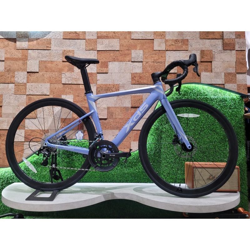 【小宇單車】XDS喜德盛 AD350 公路車  LTWOO油壓碟利 20速：圖片 3