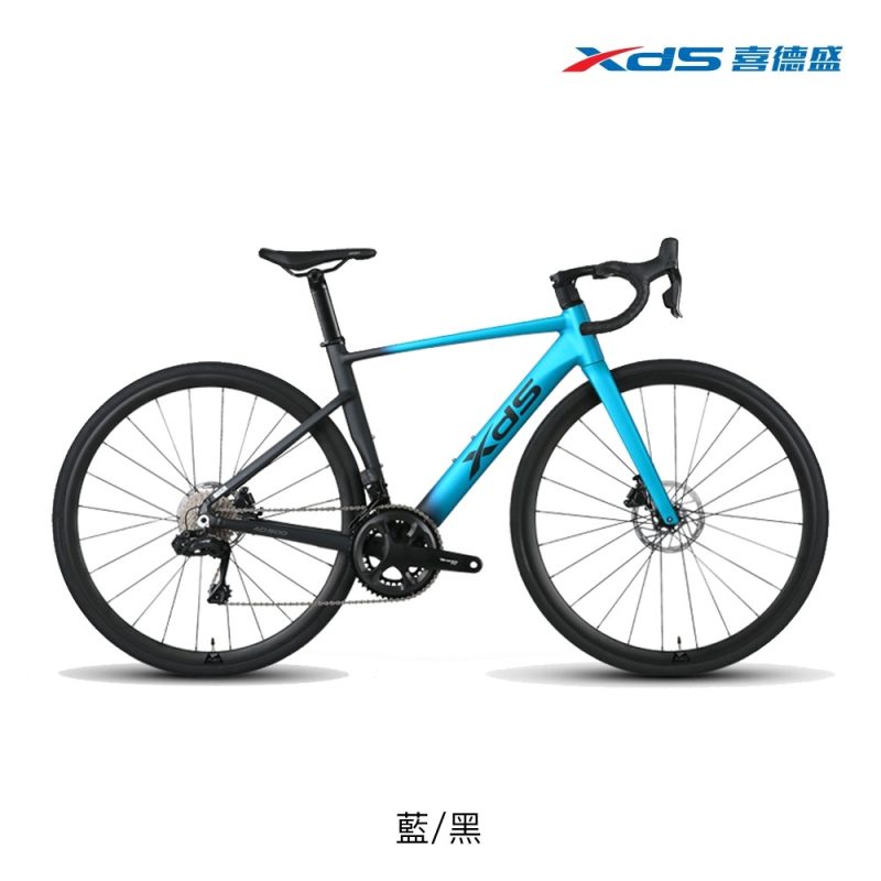 【小宇單車】XDS喜德盛 AD500 公路車 12速 全能碟煞鋁車款：圖片 7