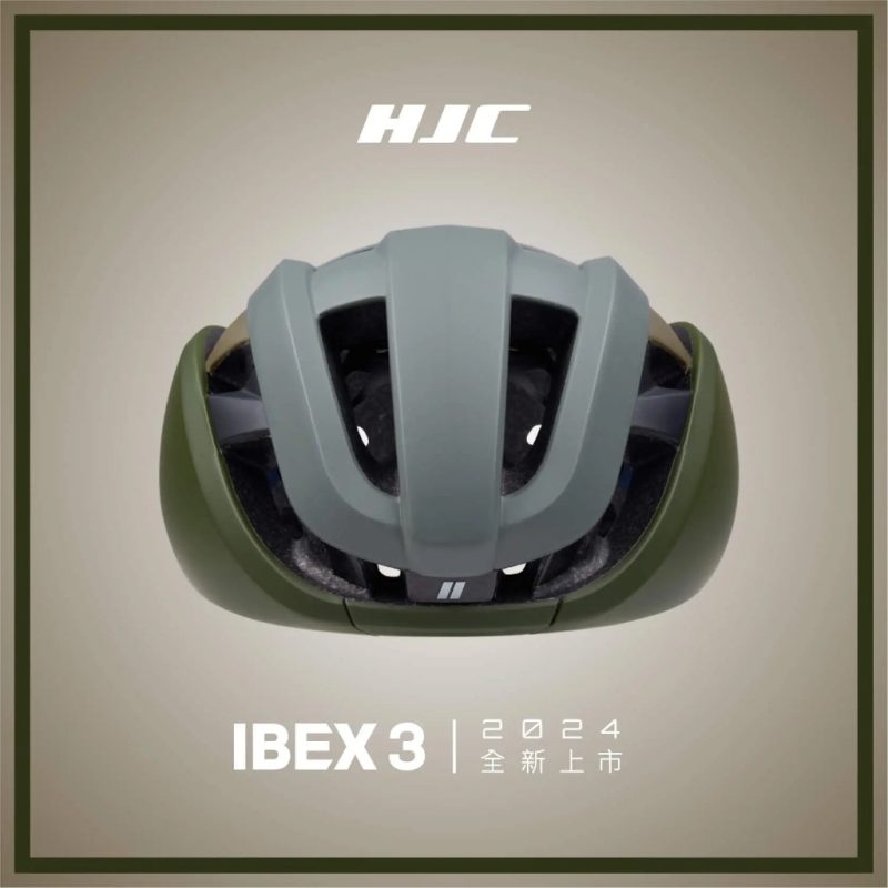 【小宇單車】HJC IBEX 3 公路車安全帽 頂級款 爬坡帽 夏季 透氣 通風 散熱 自行車安全帽  直排輪安全帽：圖片 4