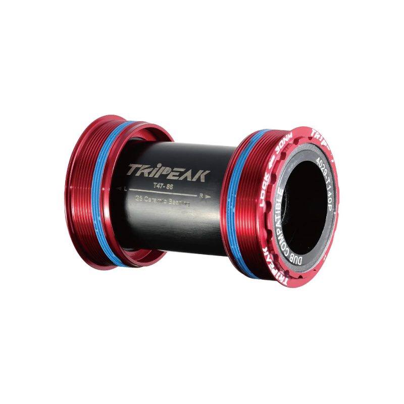 【小宇單車】Tripeak  T47/85.5MM 三合一BB SHIMANO DUB 3D+ 大盤適用 陶瓷/鋼珠培林：圖片 8