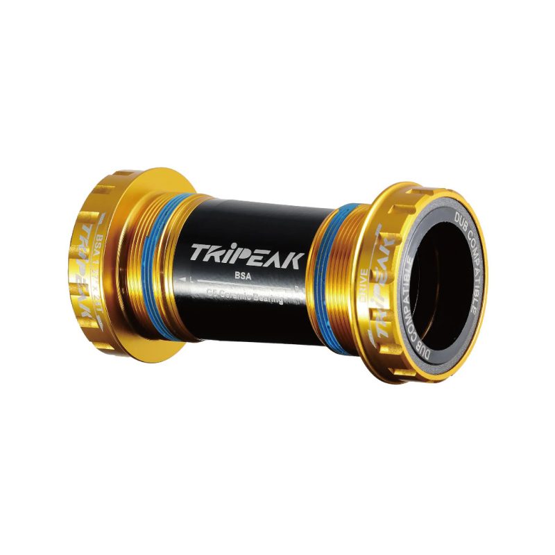 【小宇單車】Tripeak  BSA 68MM 三合一BB SHIMANO DUB 3D+ 大盤適用 陶瓷/鋼珠培林：圖片 11