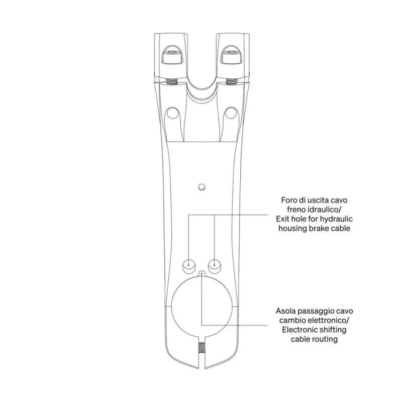【小宇單車】DEDA SUPERBOX DCR 龍頭 8度 80MM-110MM：圖片 5